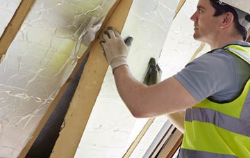 Fenny Bridges loft insulation
