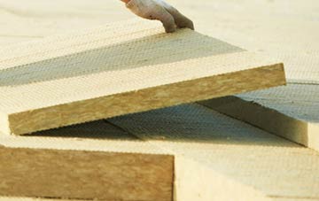 measuring Fenny Bridges tapered insulation