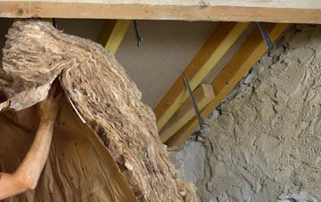 Fenny Bridges pitched roof insulation costs
