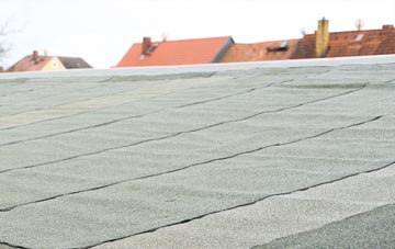 Fenny Bridges flat roof replacement