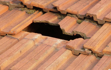 roof repair Fenny Bridges, Devon