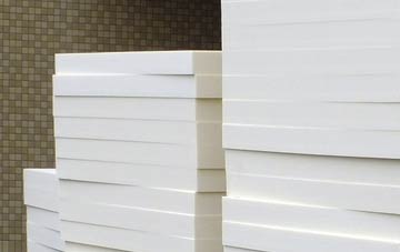 Fenny Bridges tapered roof insulation costs