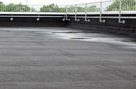 find rated Fenny Bridges flat roofing companies